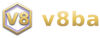 v8ba logo