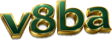 v8ba Logo